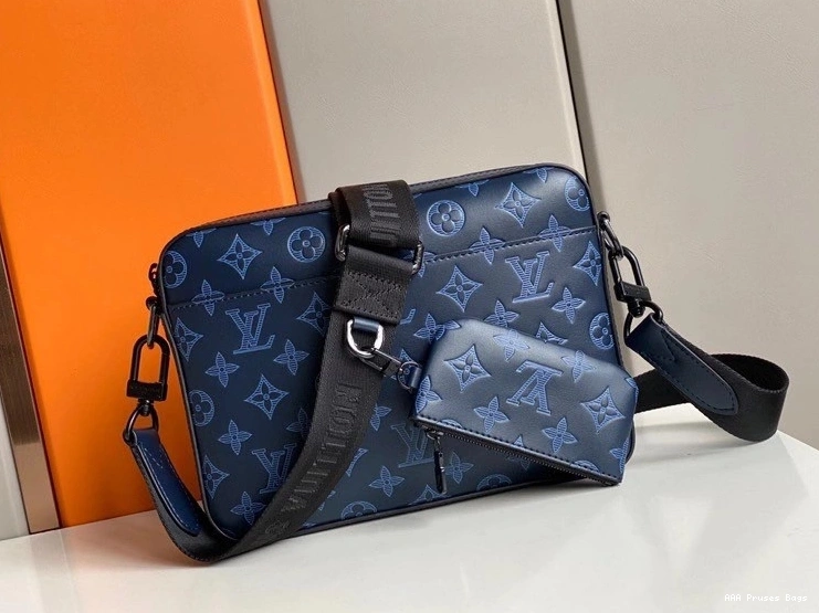 AAA Replica Ru LOUIS MESSENGER DUO VUITTON 0818